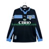 Lazio Rom 1999 Retro Auswärts Trikotsatz 1998 Langarm